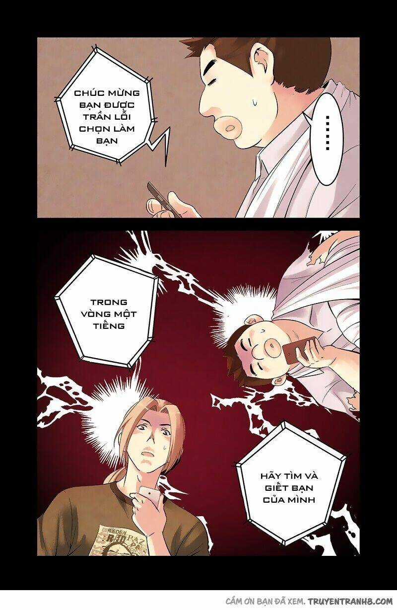 Shin Sekai Yori - Chapter 13 - Trang 8