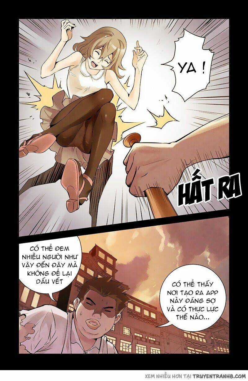 Shin Sekai Yori - Chapter 14 - Trang 9