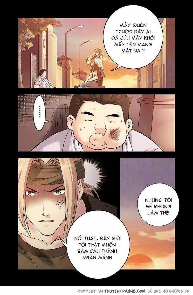 Shin Sekai Yori - Chapter 15 - Trang 4