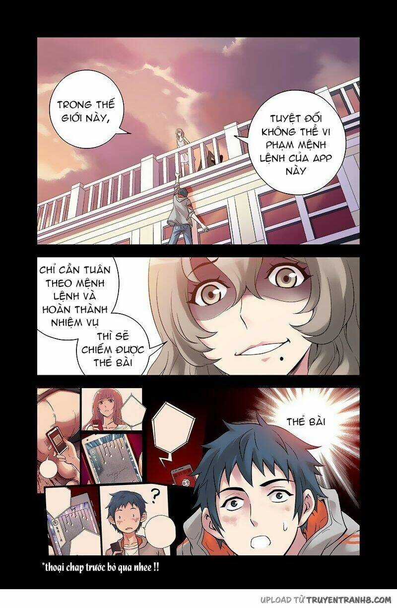 Shin Sekai Yori - Chapter 16 - Trang 3