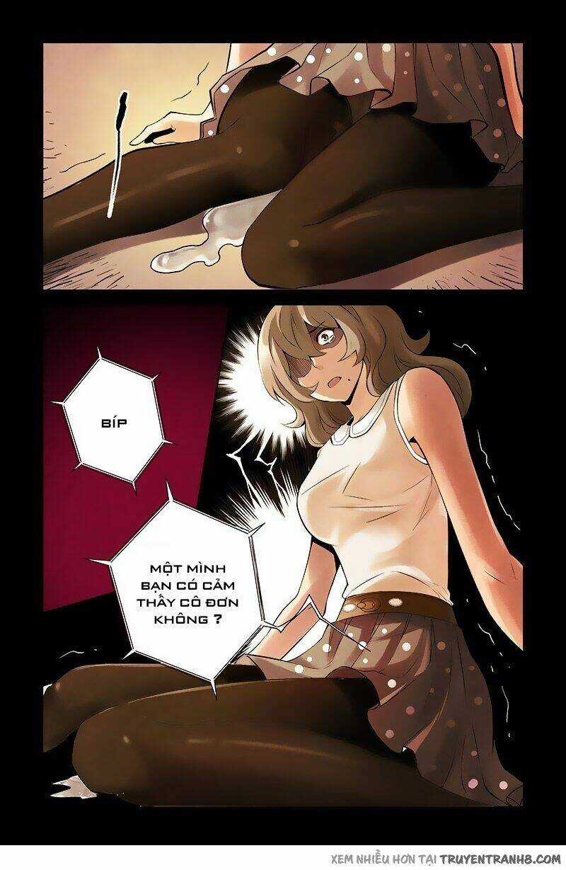 Shin Sekai Yori - Chapter 16 - Trang 4