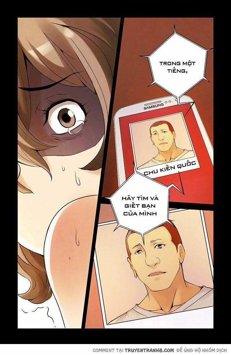 Shin Sekai Yori - Chapter 16 - Trang 7