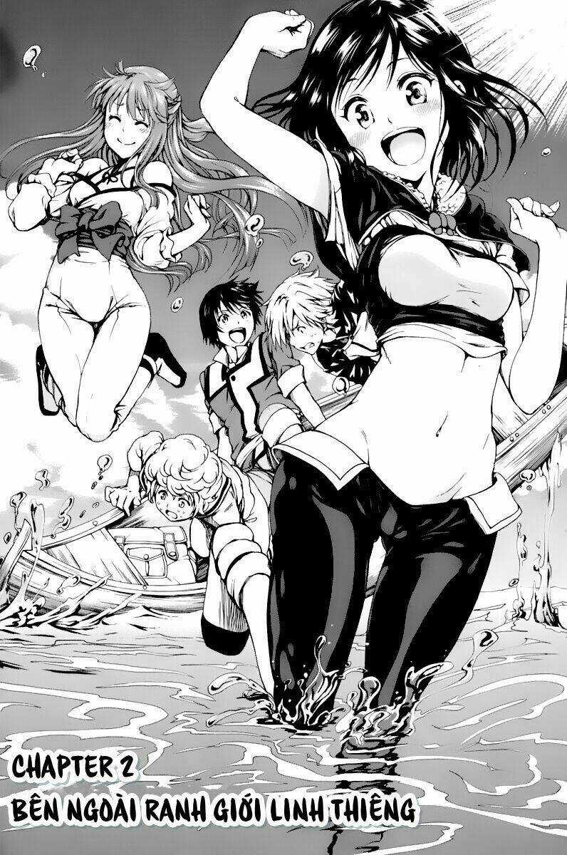 Shin Sekai Yori - Chapter 2 - Trang 2