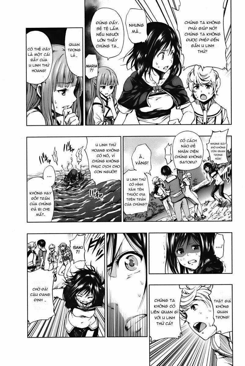 Shin Sekai Yori - Chapter 2 - Trang 11