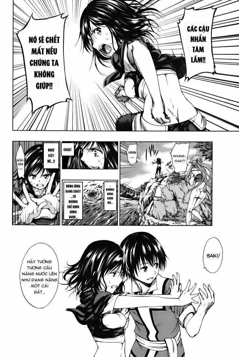 Shin Sekai Yori - Chapter 2 - Trang 12