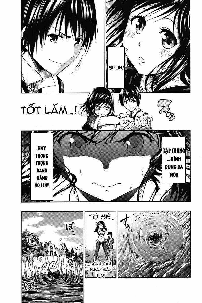Shin Sekai Yori - Chapter 2 - Trang 13