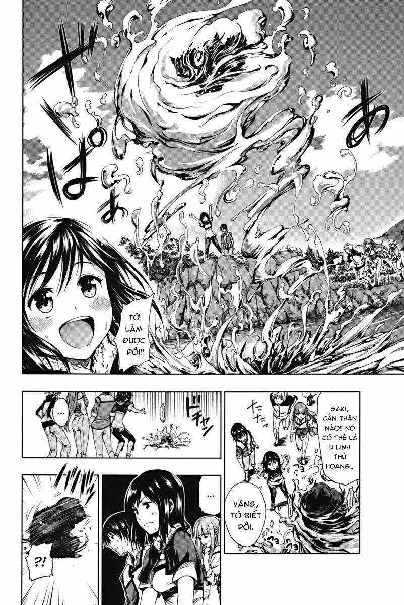 Shin Sekai Yori - Chapter 2 - Trang 14