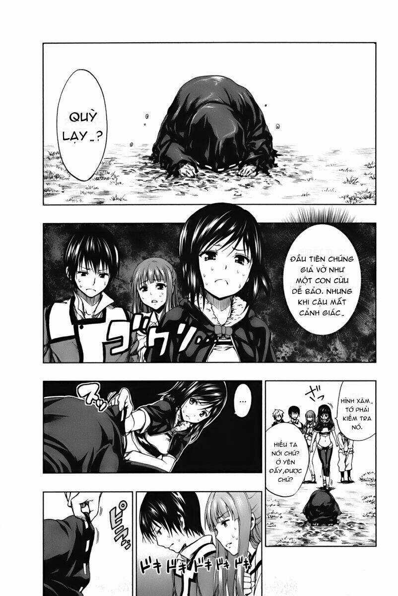 Shin Sekai Yori - Chapter 2 - Trang 15