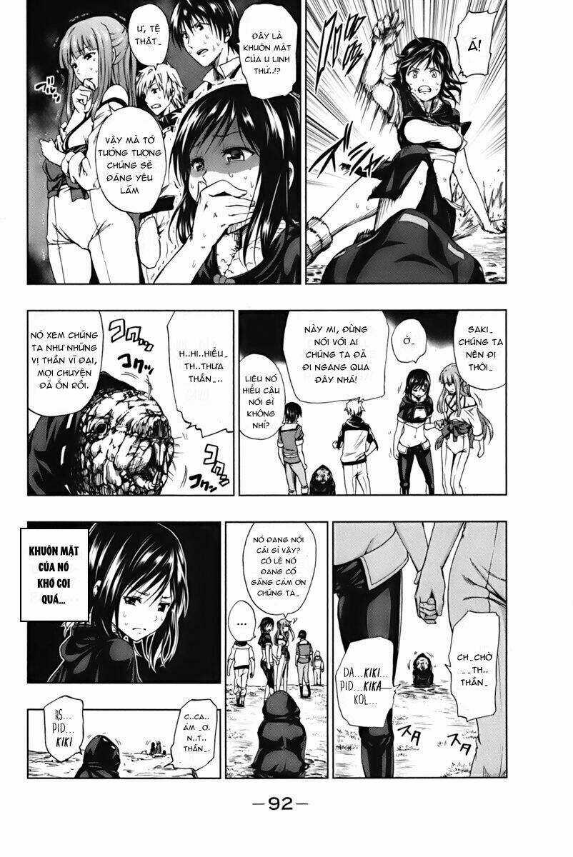 Shin Sekai Yori - Chapter 2 - Trang 17