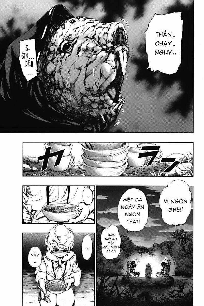 Shin Sekai Yori - Chapter 2 - Trang 18