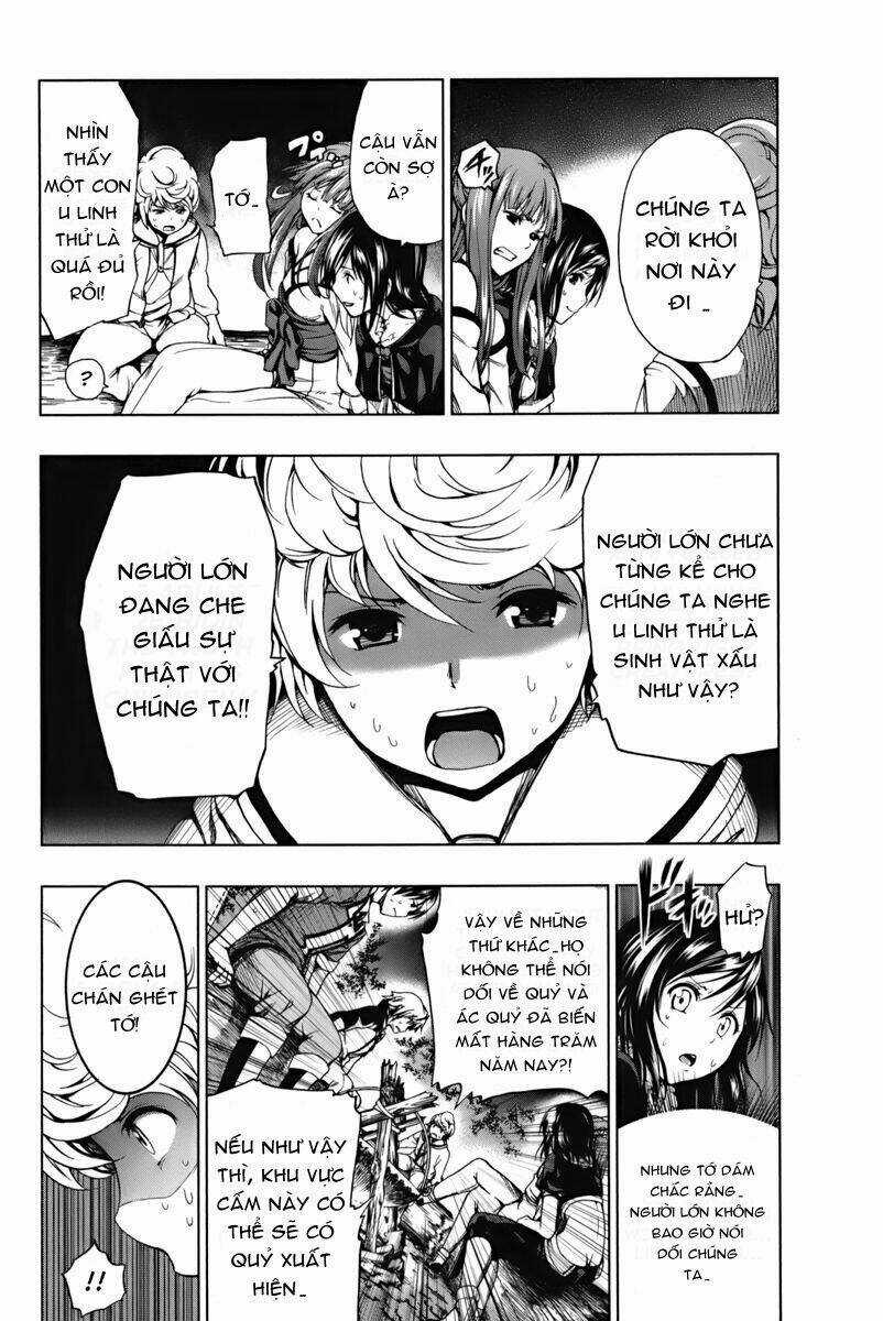 Shin Sekai Yori - Chapter 2 - Trang 19