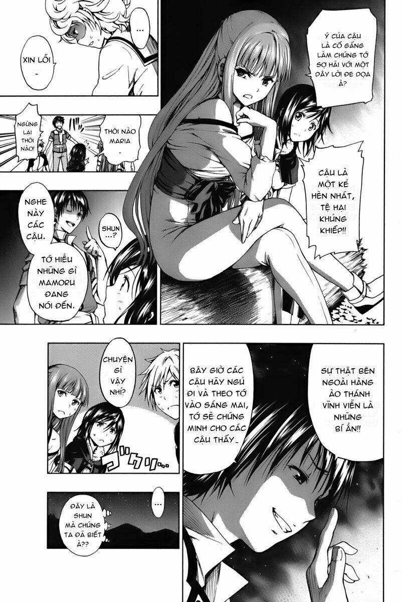 Shin Sekai Yori - Chapter 2 - Trang 20