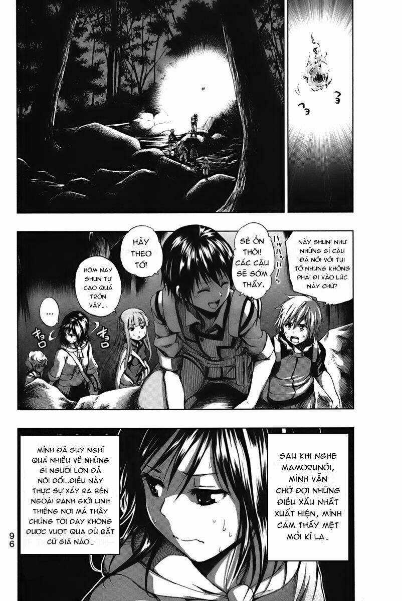 Shin Sekai Yori - Chapter 2 - Trang 21