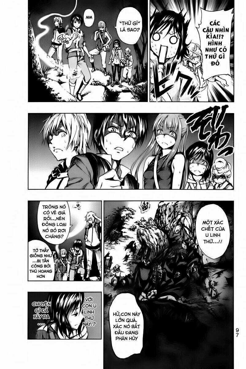 Shin Sekai Yori - Chapter 2 - Trang 22