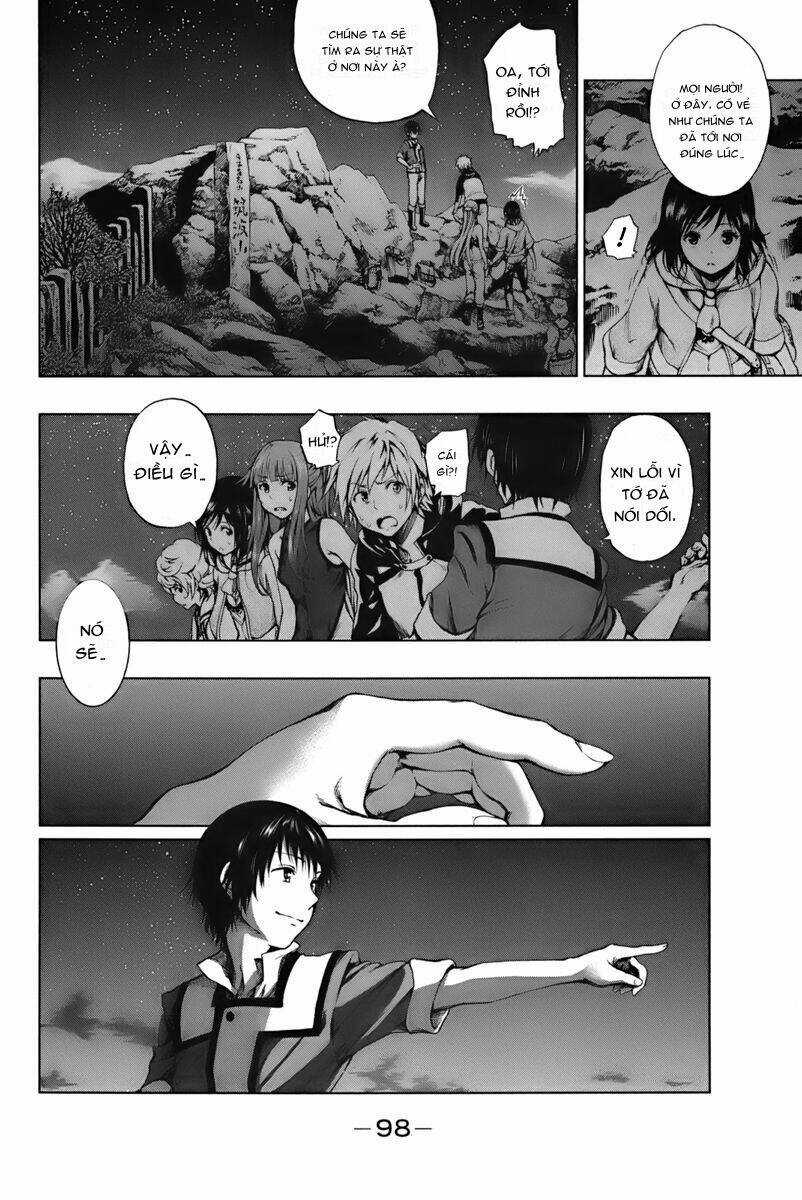 Shin Sekai Yori - Chapter 2 - Trang 23