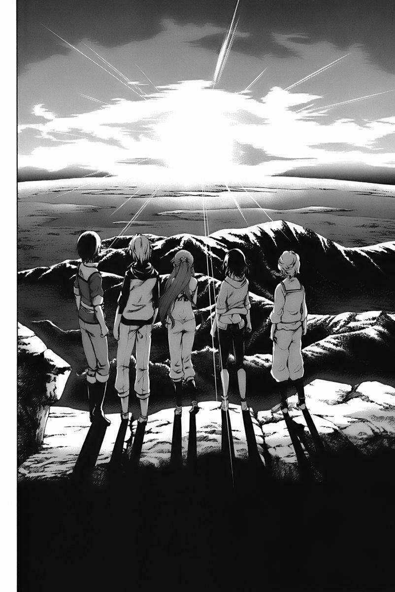 Shin Sekai Yori - Chapter 2 - Trang 25