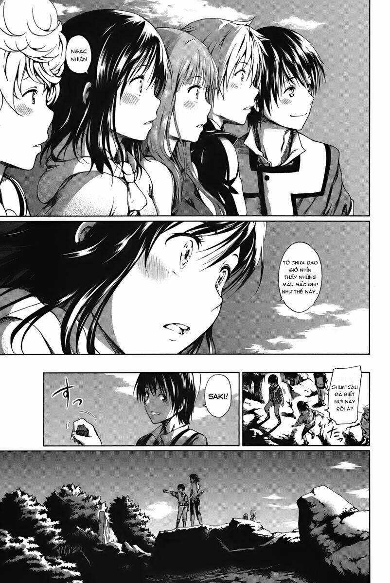 Shin Sekai Yori - Chapter 2 - Trang 26