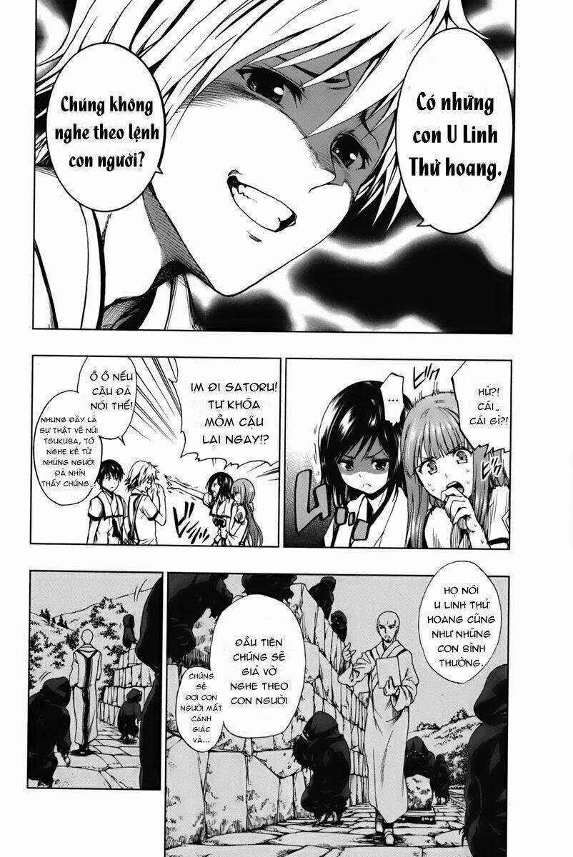 Shin Sekai Yori - Chapter 2 - Trang 4