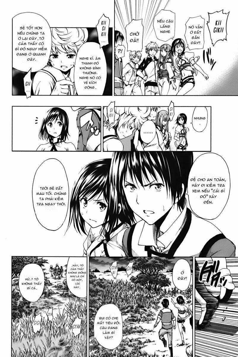 Shin Sekai Yori - Chapter 2 - Trang 42