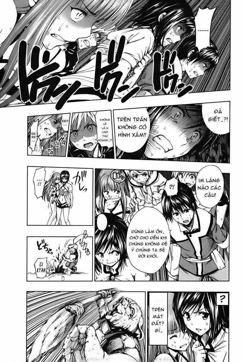 Shin Sekai Yori - Chapter 2 - Trang 45