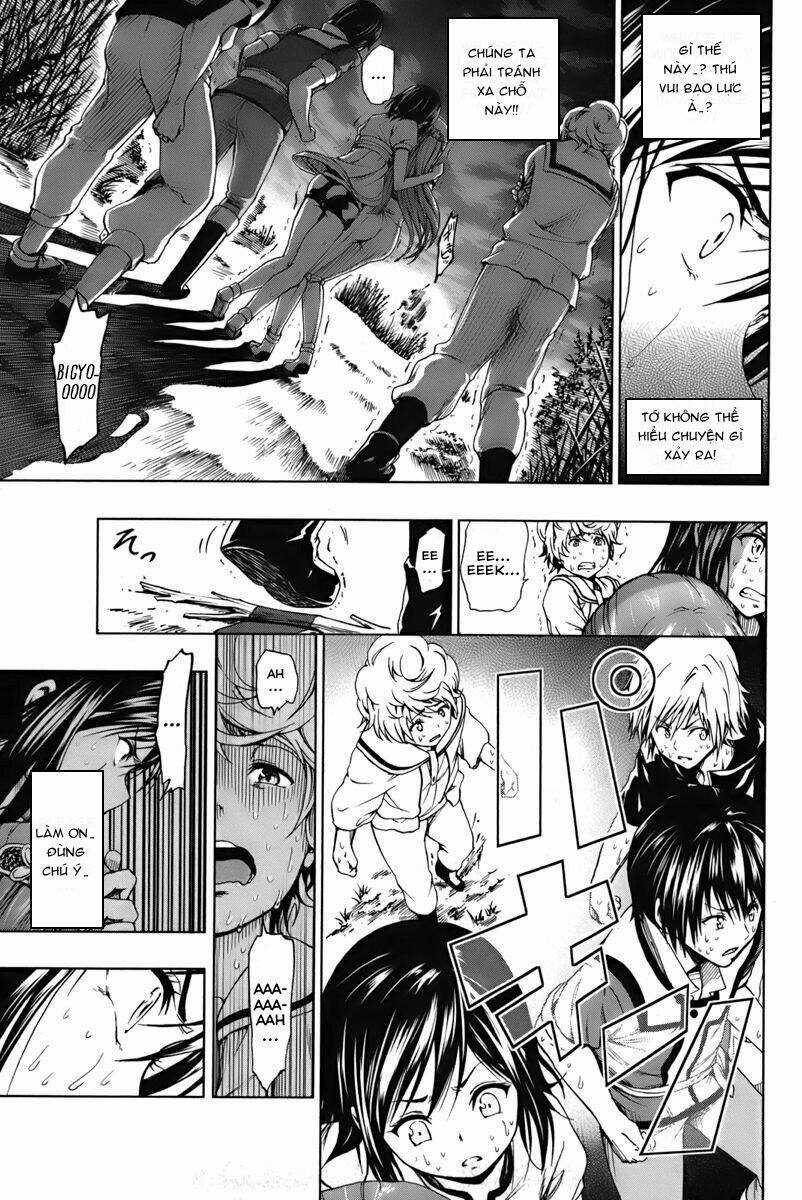 Shin Sekai Yori - Chapter 2 - Trang 47