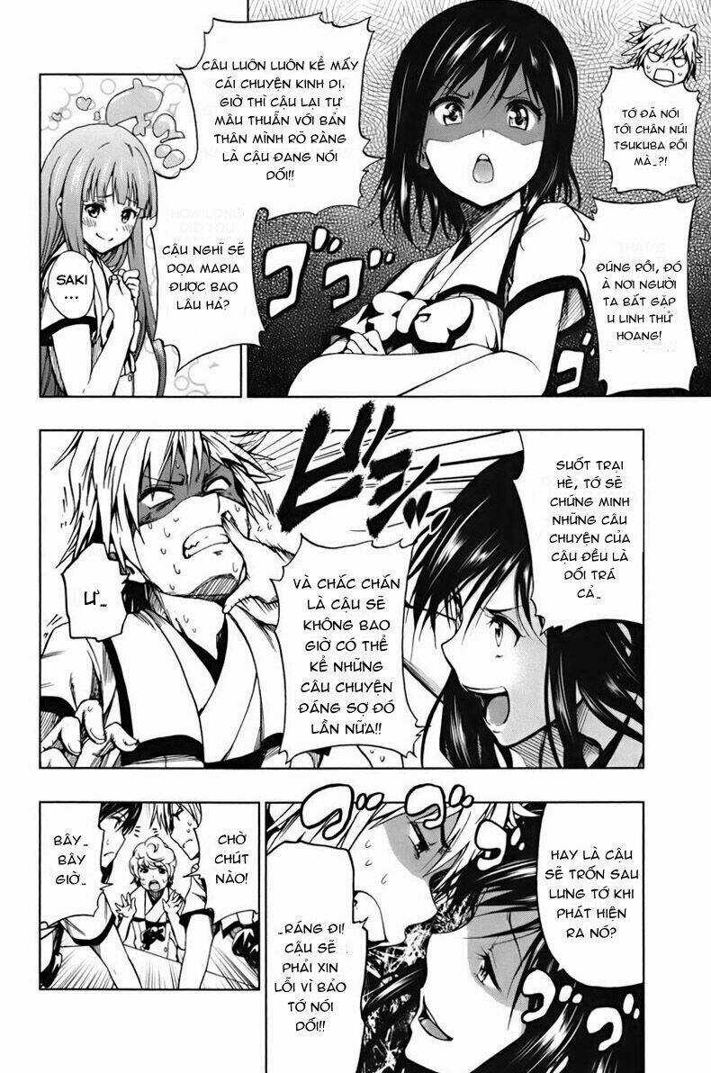 Shin Sekai Yori - Chapter 2 - Trang 6