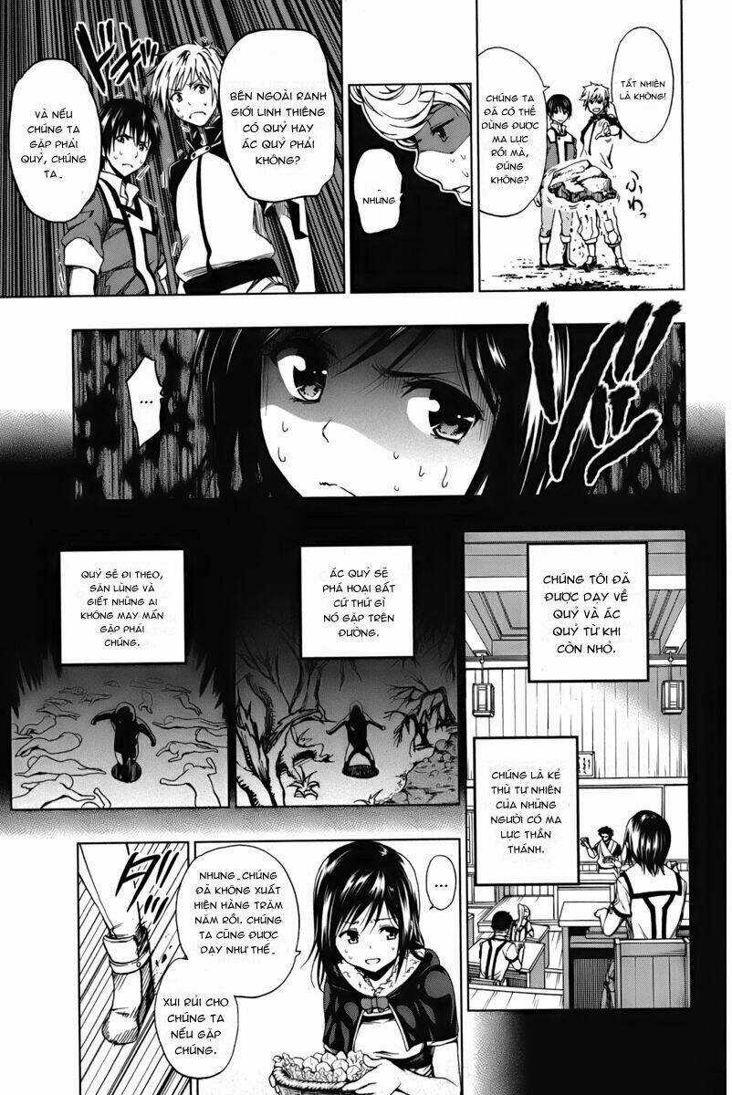 Shin Sekai Yori - Chapter 2 - Trang 9