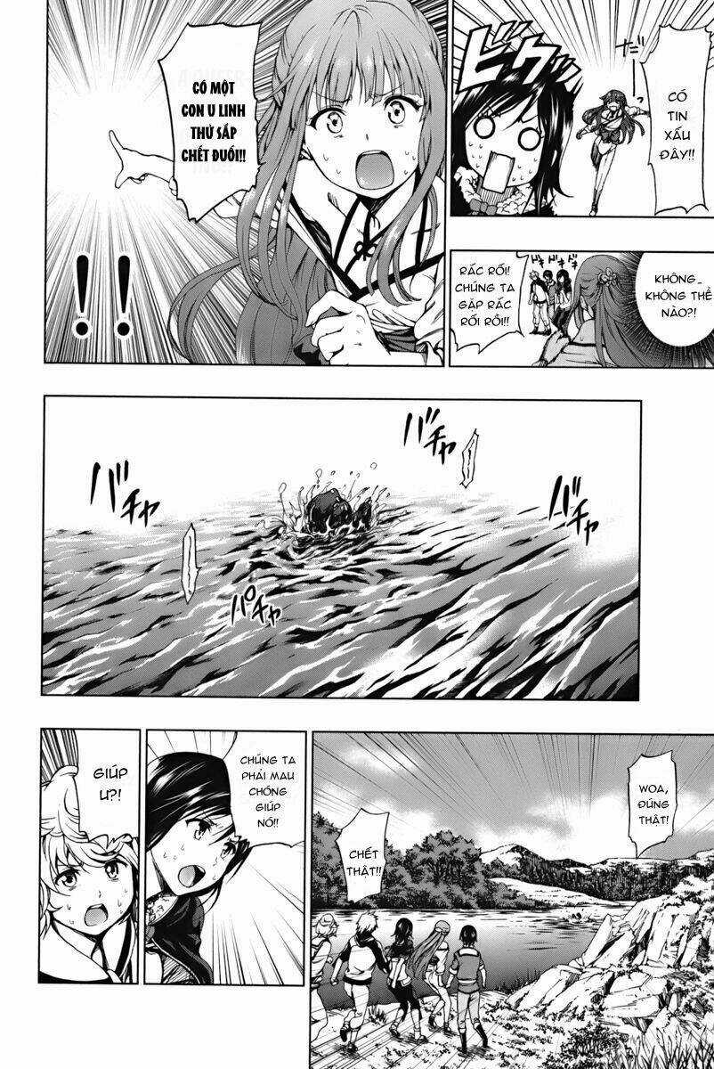 Shin Sekai Yori - Chapter 2 - Trang 10