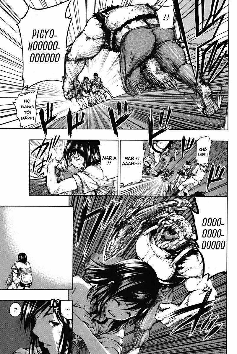 Shin Sekai Yori - Chapter 3 - Trang 1