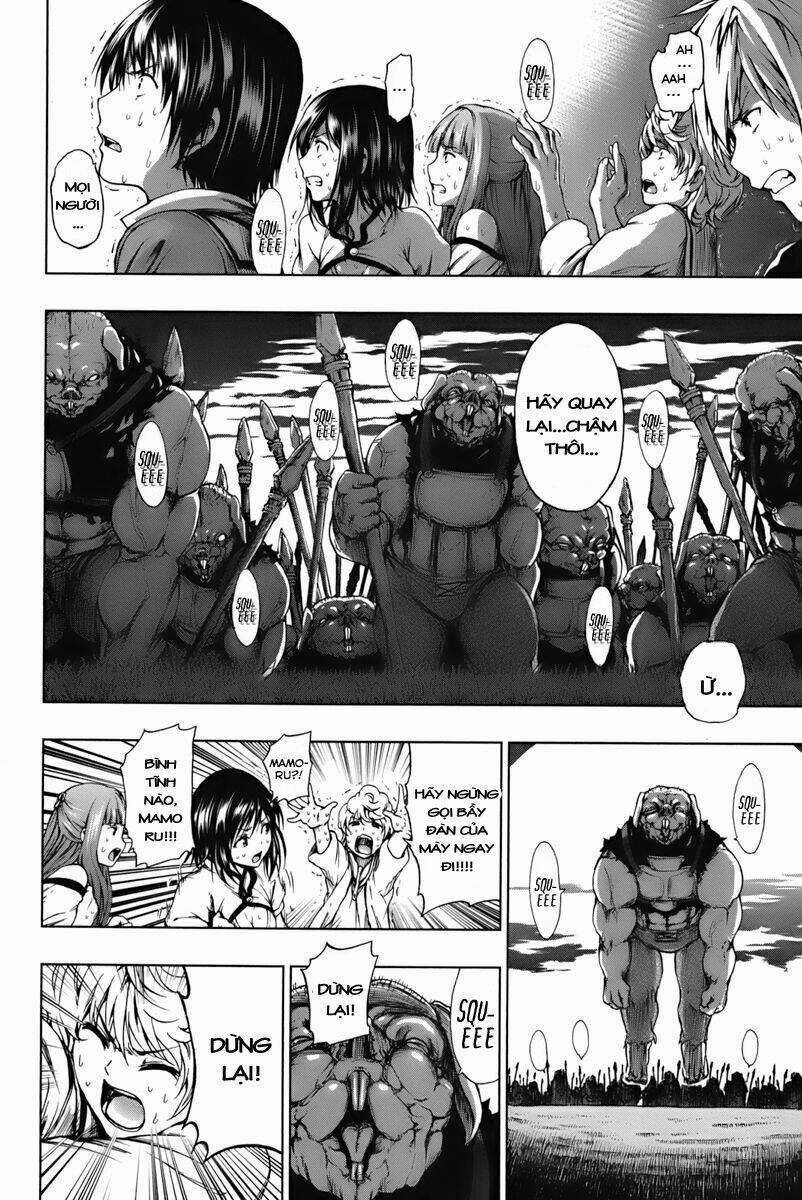 Shin Sekai Yori - Chapter 3 - Trang 13