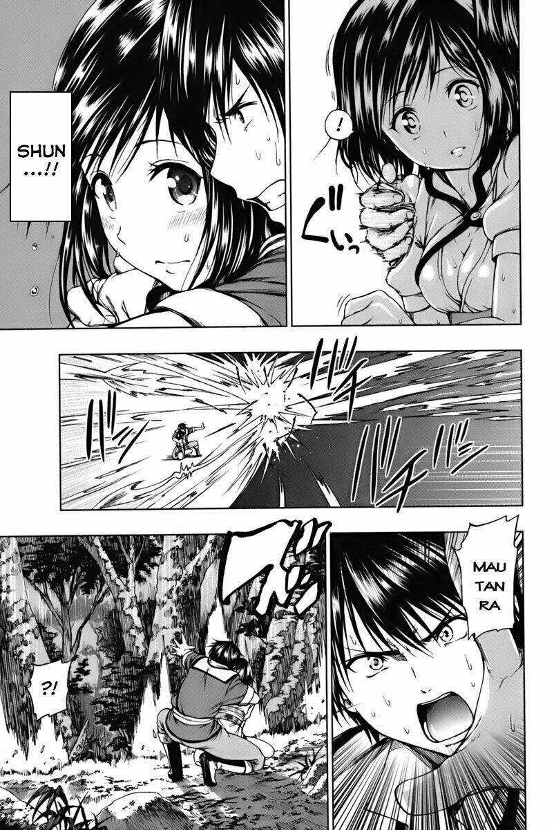 Shin Sekai Yori - Chapter 3 - Trang 21