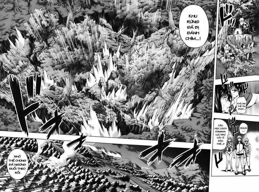 Shin Sekai Yori - Chapter 3 - Trang 22