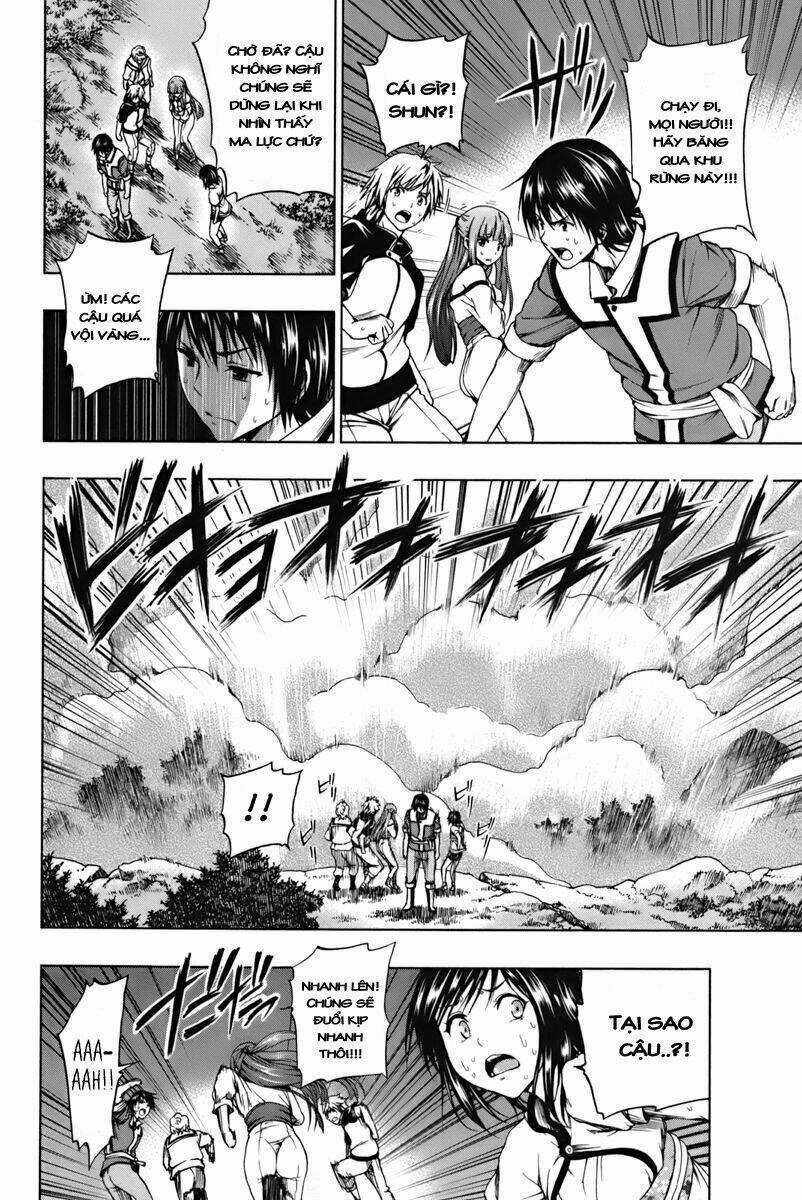 Shin Sekai Yori - Chapter 3 - Trang 23