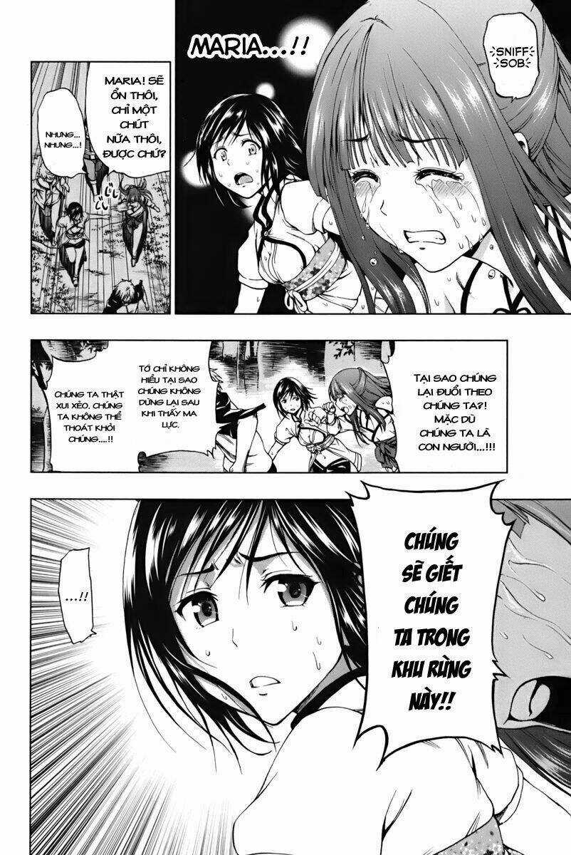 Shin Sekai Yori - Chapter 3 - Trang 25