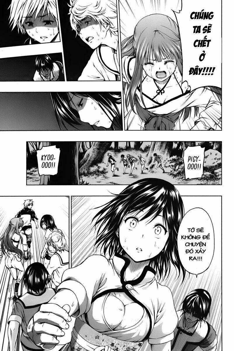 Shin Sekai Yori - Chapter 3 - Trang 26