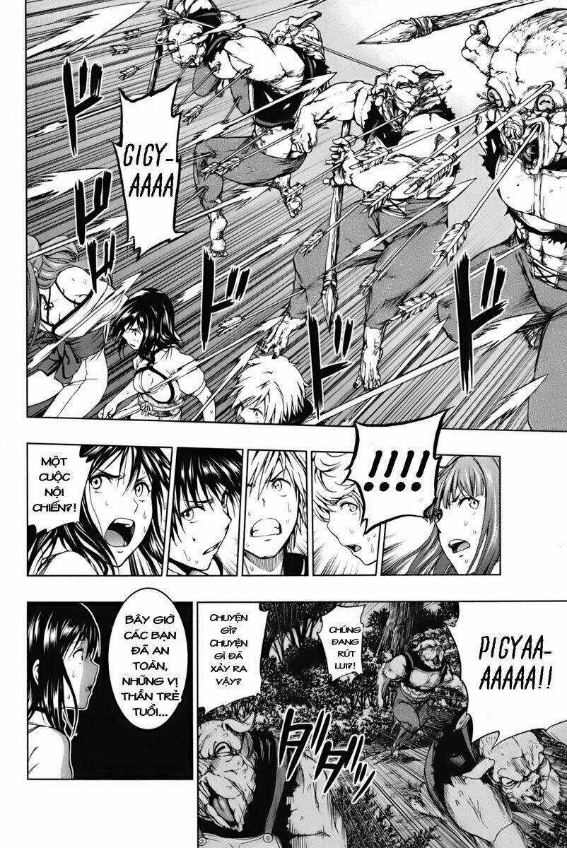 Shin Sekai Yori - Chapter 3 - Trang 31