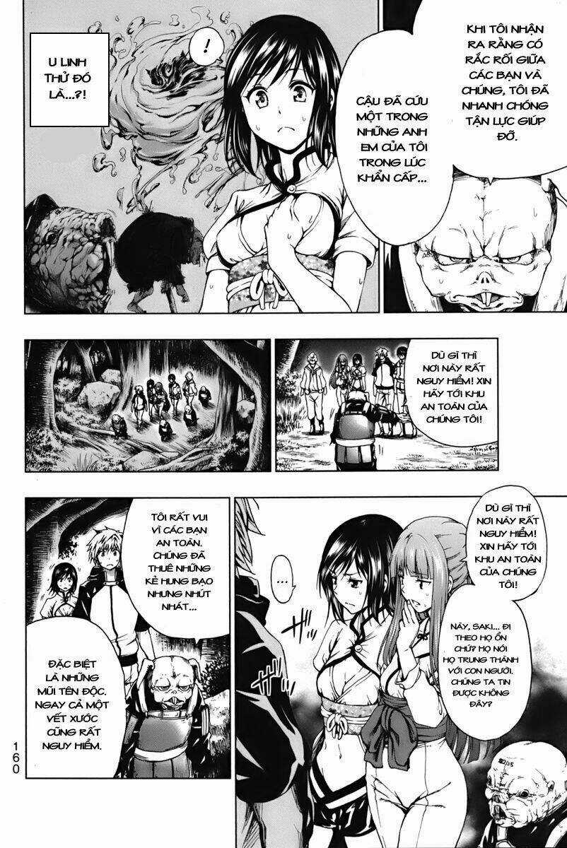 Shin Sekai Yori - Chapter 3 - Trang 33