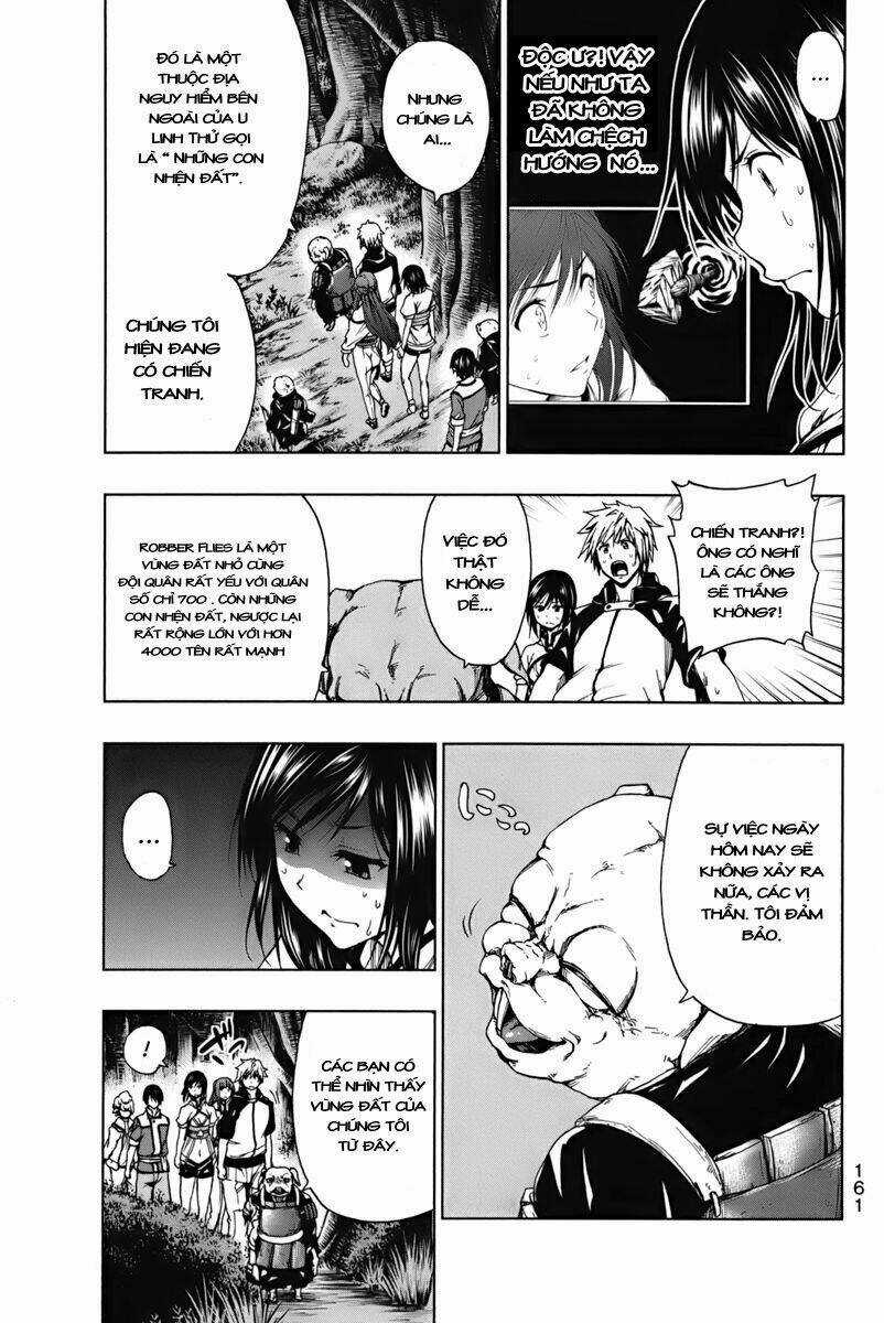 Shin Sekai Yori - Chapter 3 - Trang 34