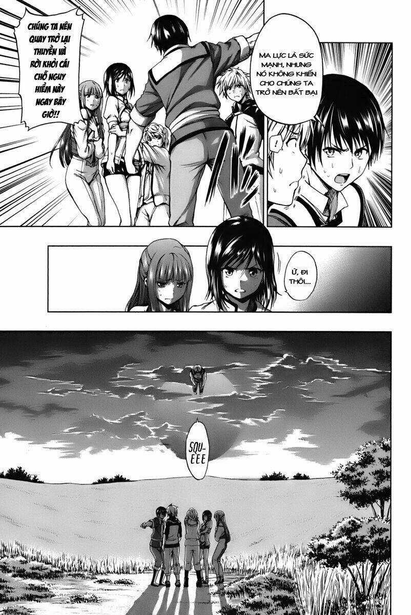 Shin Sekai Yori - Chapter 3 - Trang 7