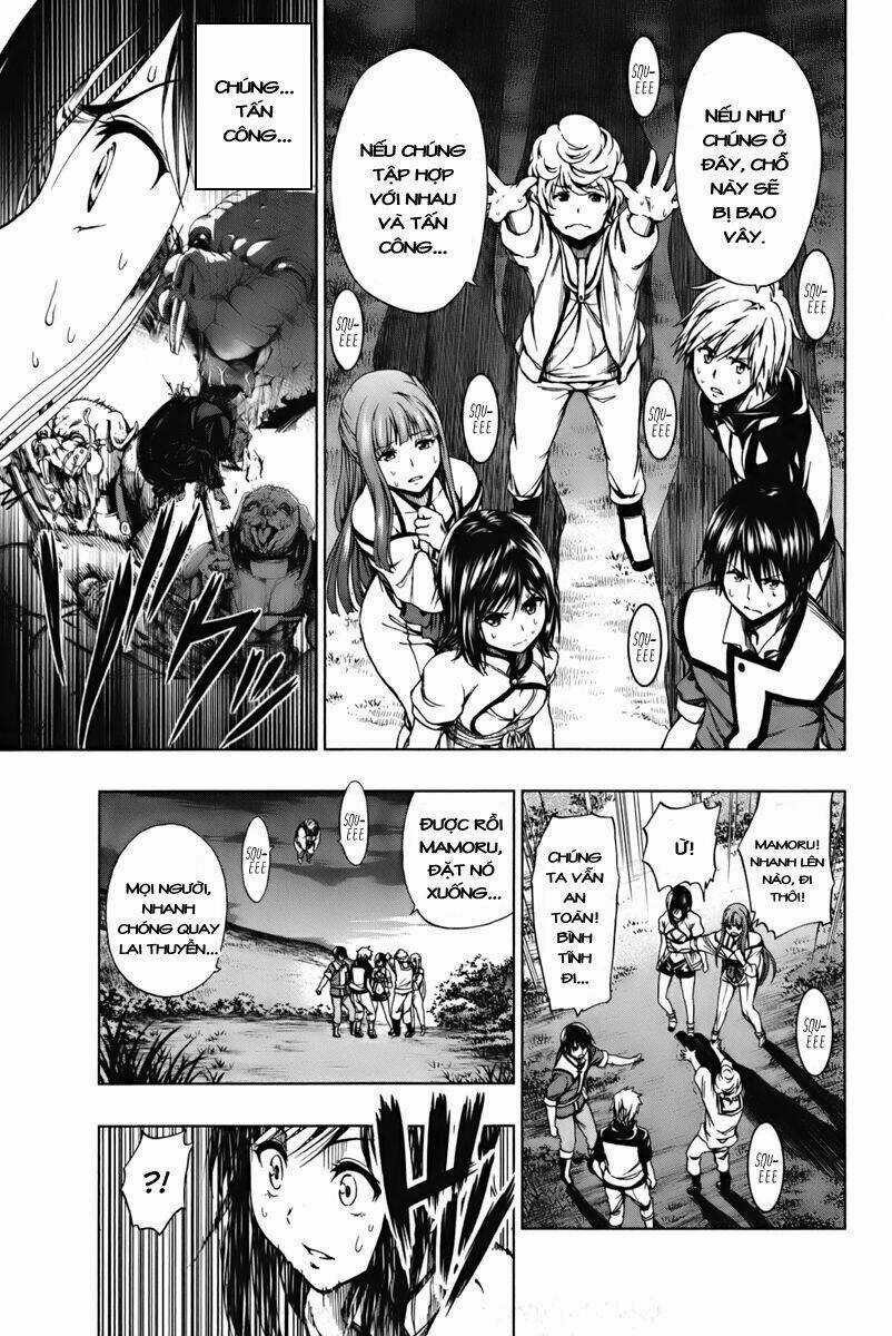 Shin Sekai Yori - Chapter 3 - Trang 9