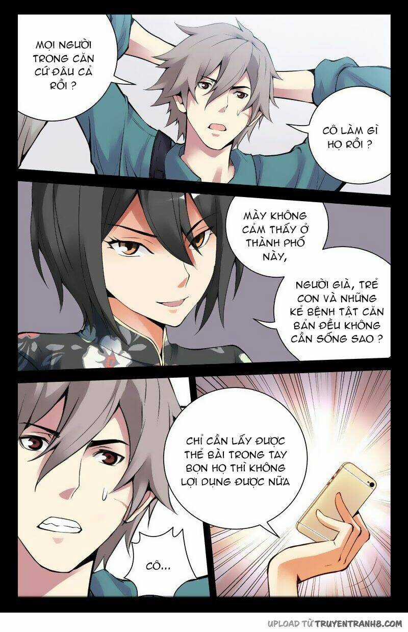 Shin Sekai Yori - Chapter 36 - Trang 3