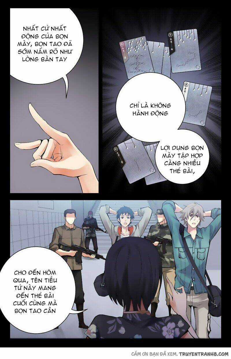 Shin Sekai Yori - Chapter 36 - Trang 7