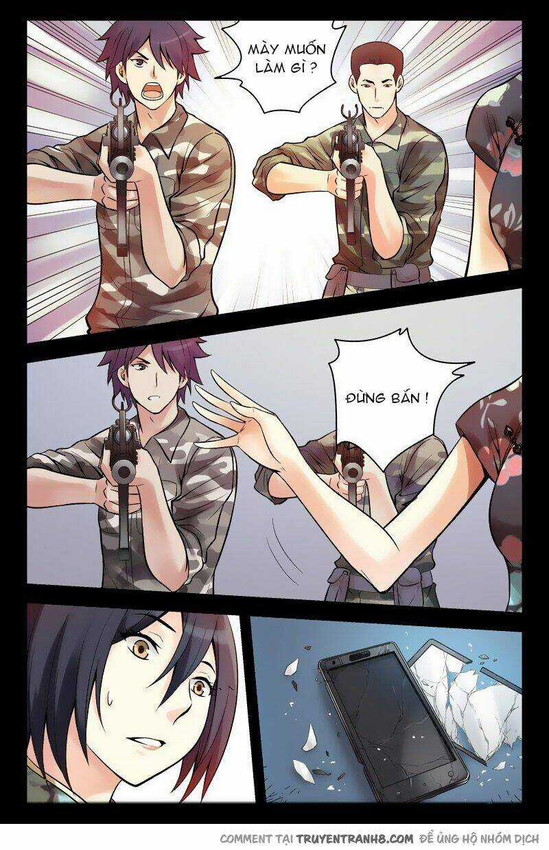 Shin Sekai Yori - Chapter 37 - Trang 3