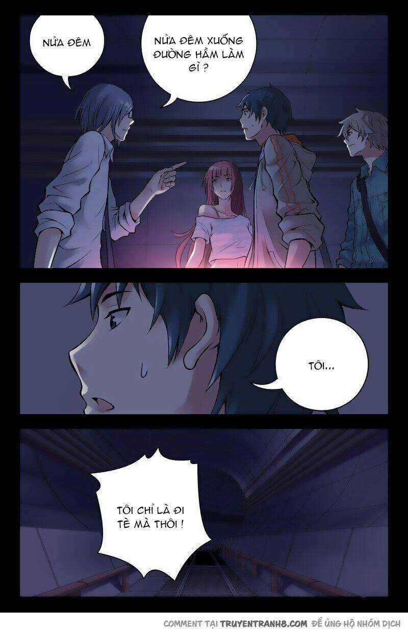 Shin Sekai Yori - Chapter 39 - Trang 7