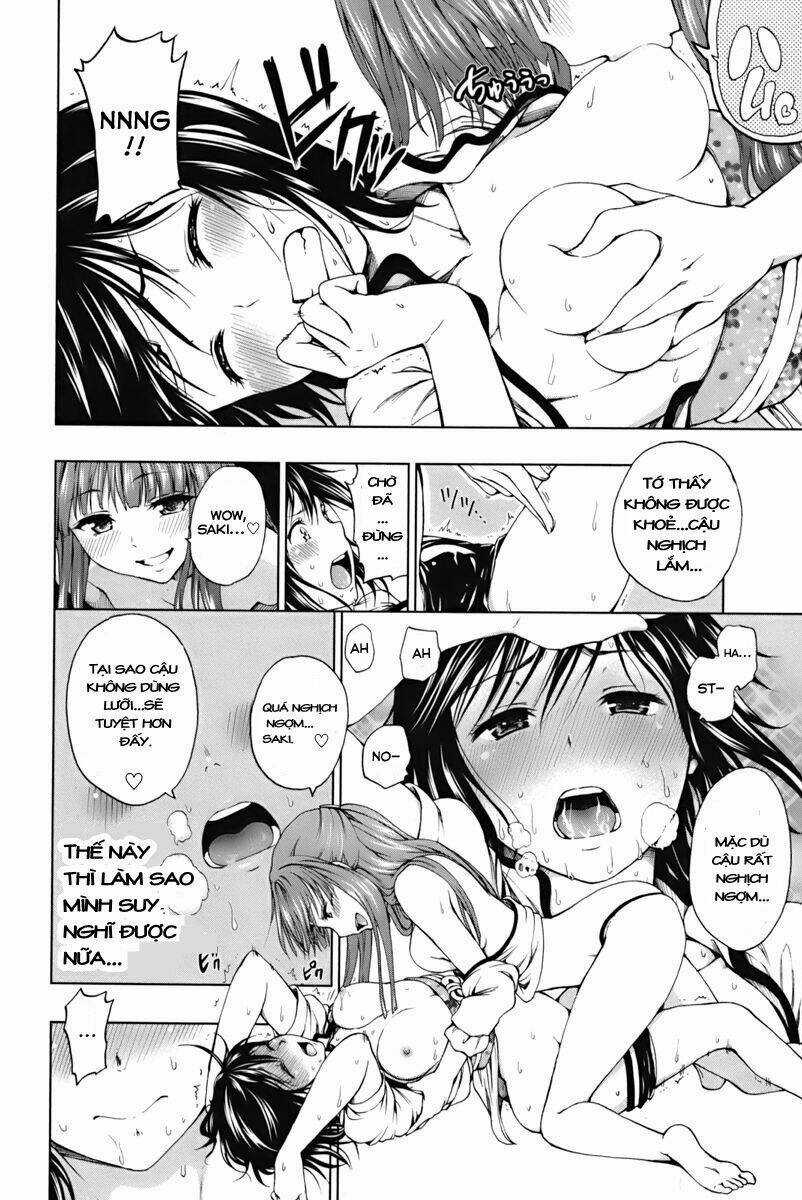 Shin Sekai Yori - Chapter 4 - Trang 14