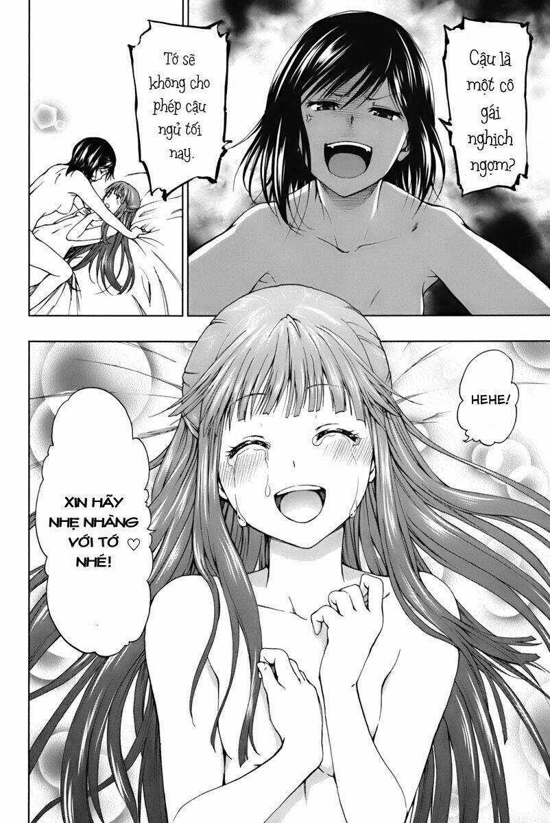 Shin Sekai Yori - Chapter 4 - Trang 20