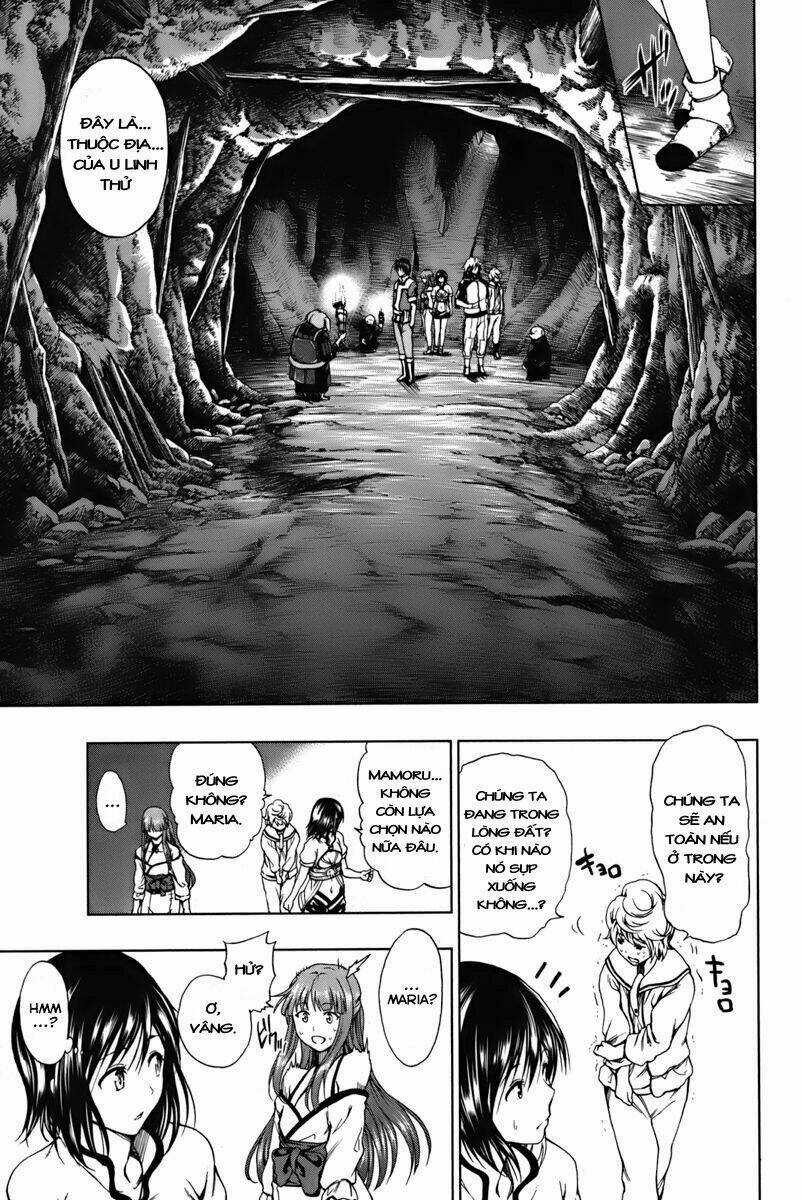 Shin Sekai Yori - Chapter 4 - Trang 3