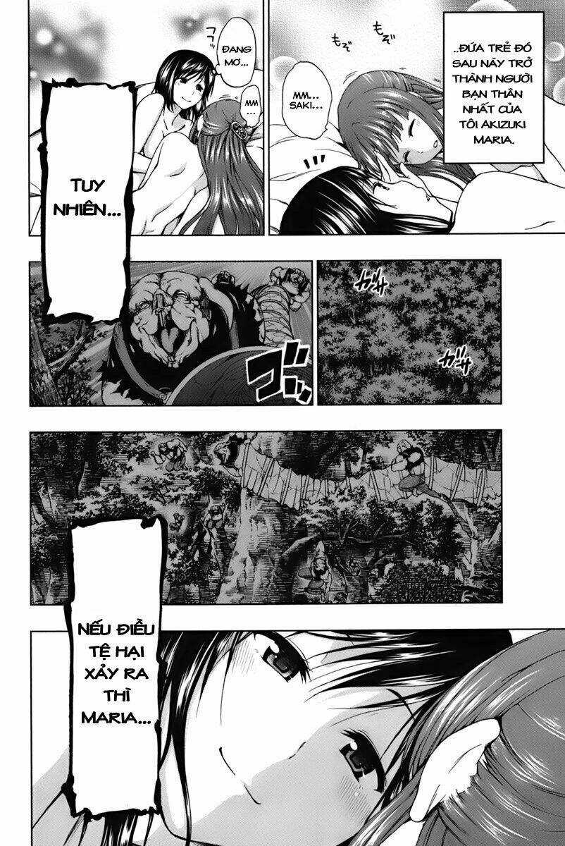 Shin Sekai Yori - Chapter 4 - Trang 24