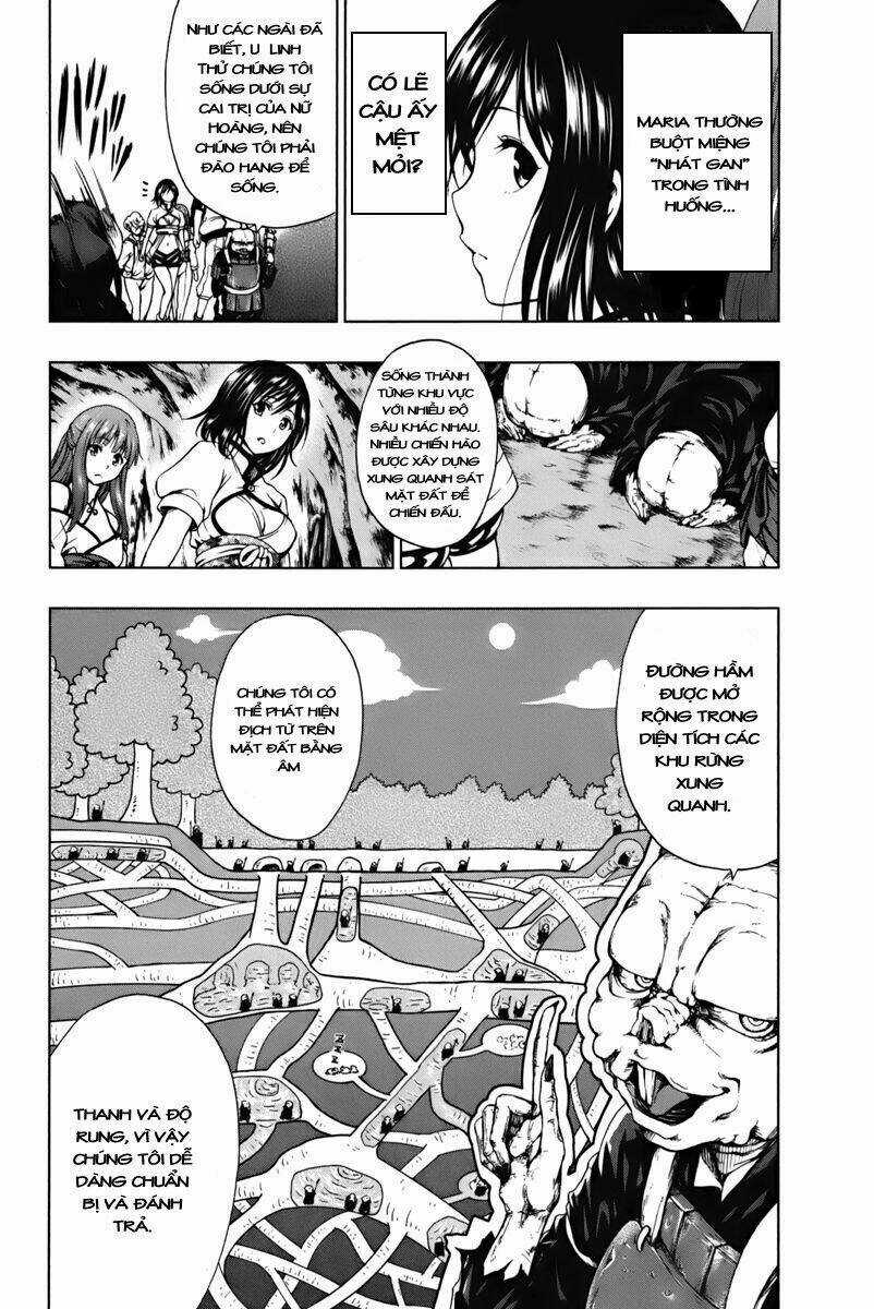 Shin Sekai Yori - Chapter 4 - Trang 4