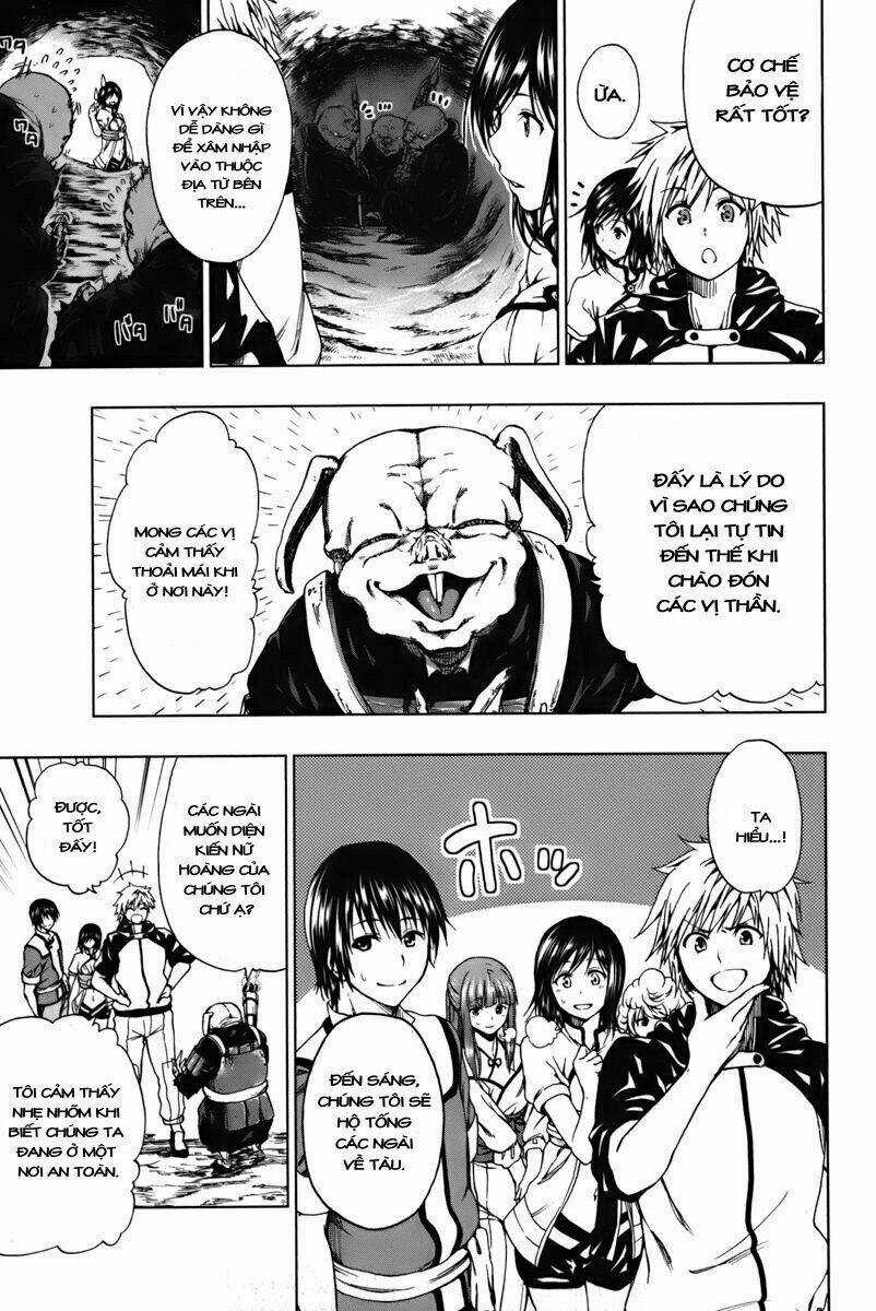 Shin Sekai Yori - Chapter 4 - Trang 5